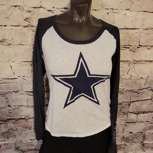 Dallas Cowboys Pink Shirt